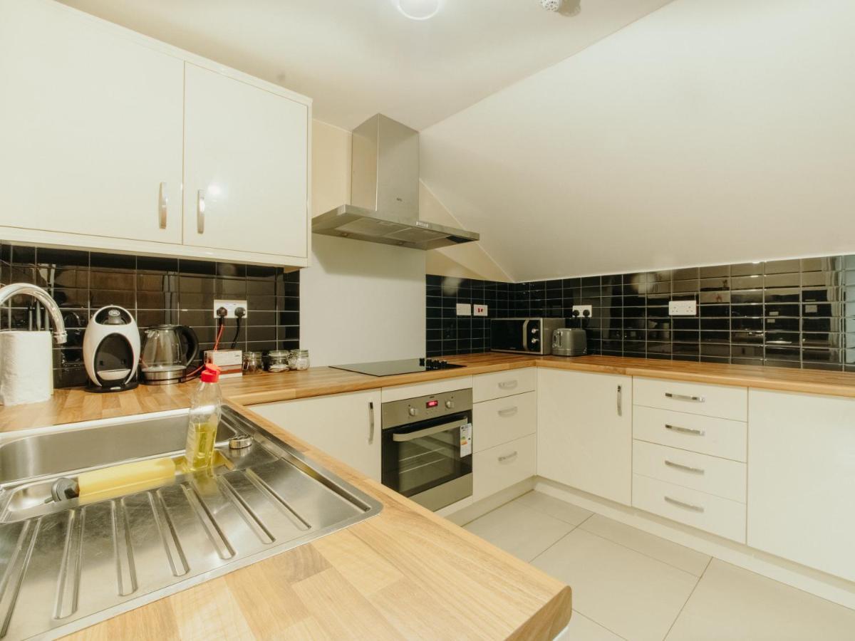 Bessemer House Sheffield City Zewnętrze zdjęcie